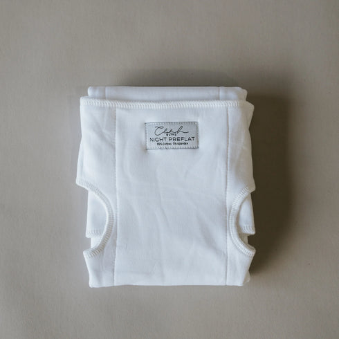 Cloth Bums Nighttime Preflat Bundle
